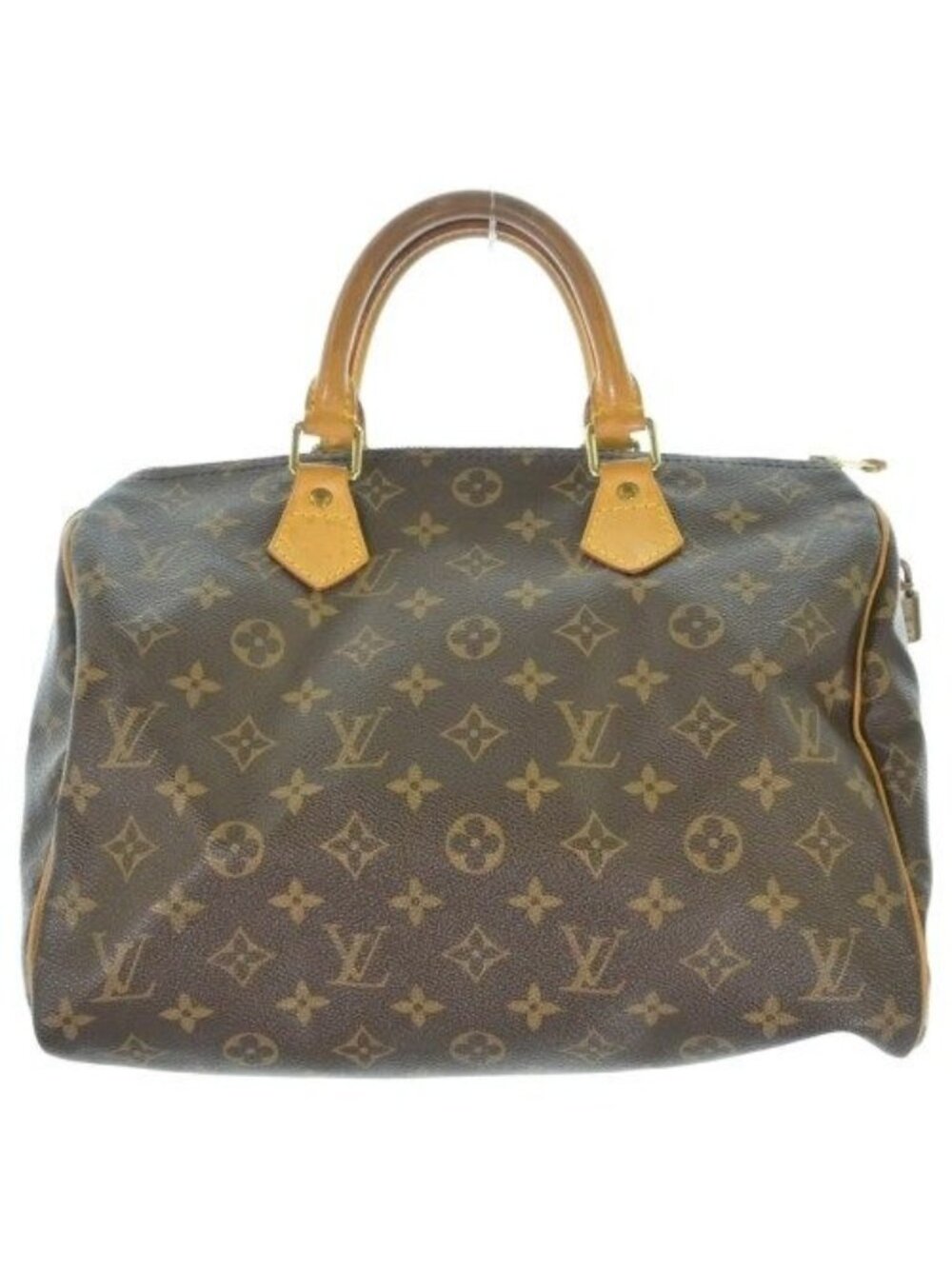 Louis Vuitton Monogram Speedy 30 Mini Boston Bag